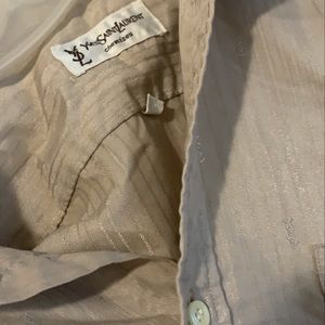 YSL Dress shirt